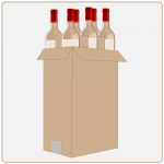 Logiciel CertiTRACK SODA - Mise en caisse des bouteilles. Solution de traçabilité