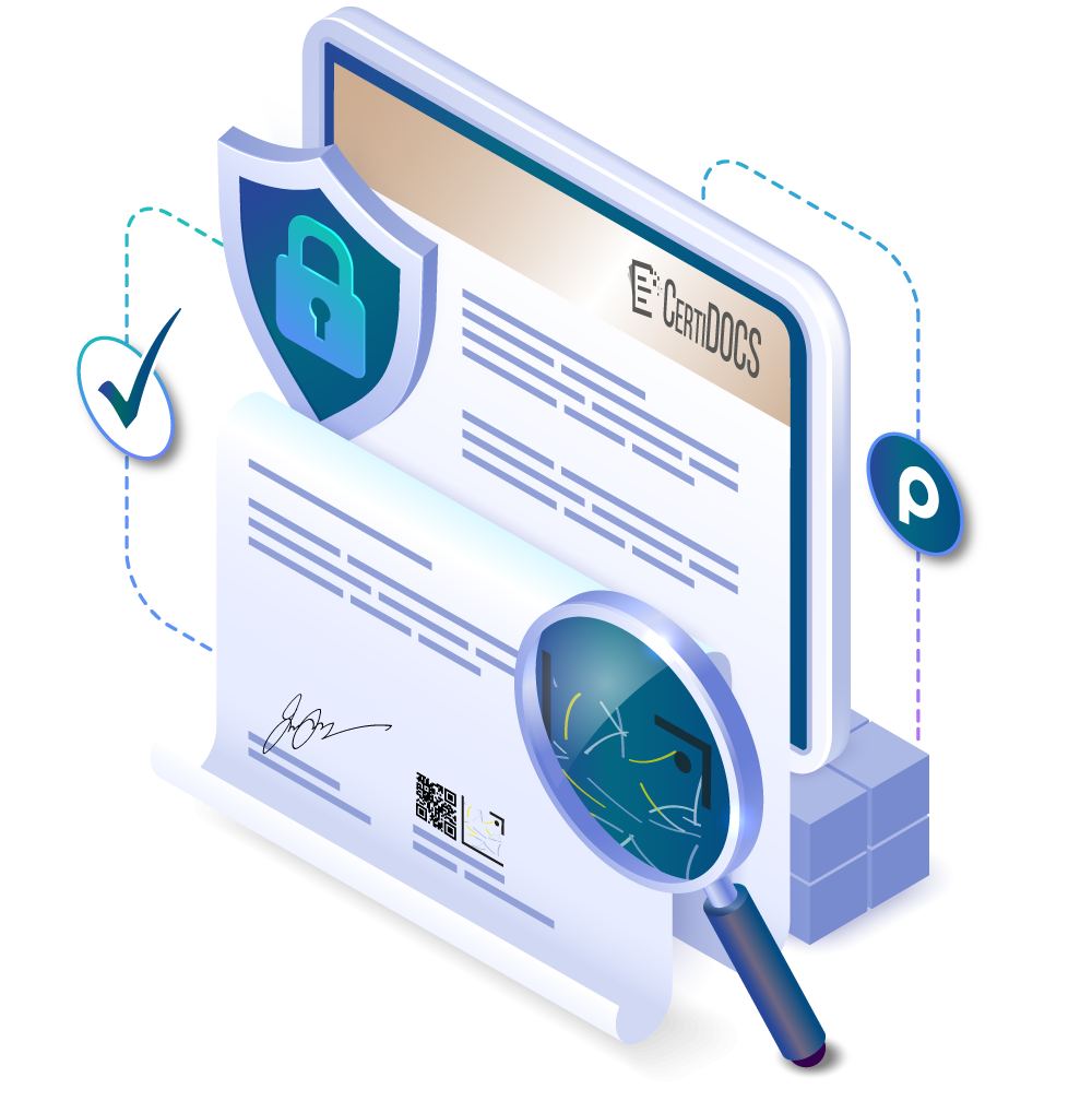 Documents security