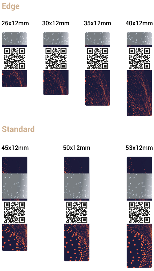 Formats Scellés à Bulles 