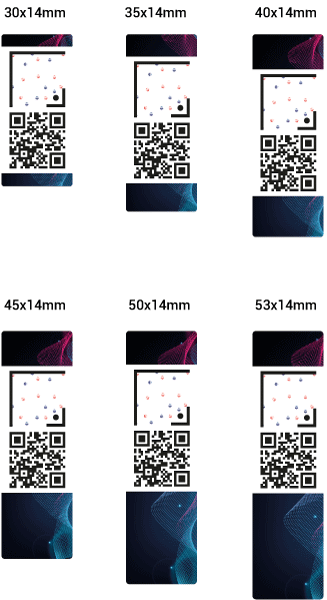 Formats Scellés Ramdot