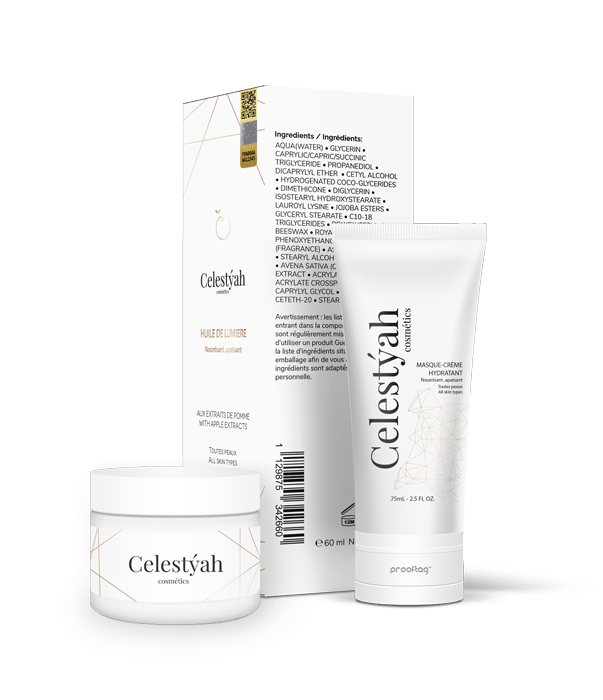 Seal for cosmetic packaging