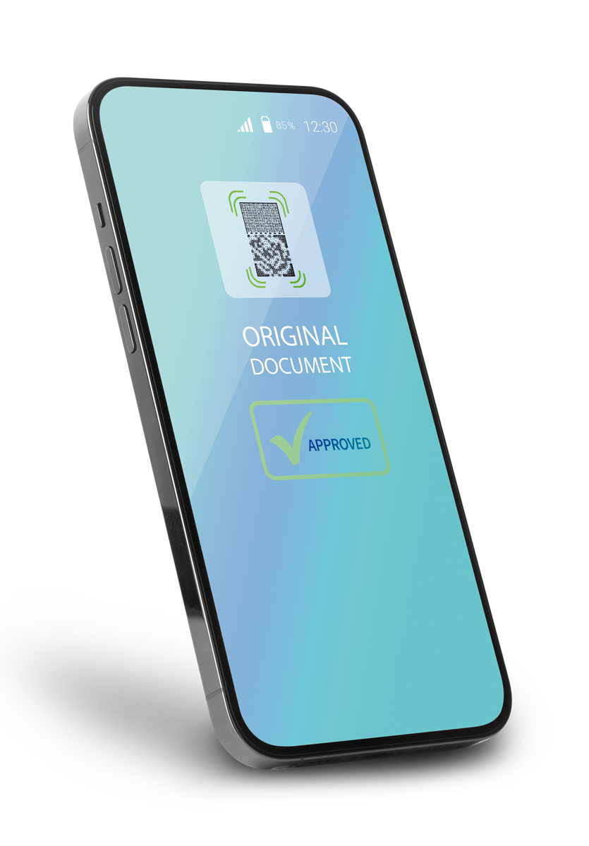 DataCrypt - Printed chaosmetric anti-counterfeiting solution