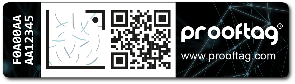 FiberTag - Chaosmetric authentication technology using a security paper