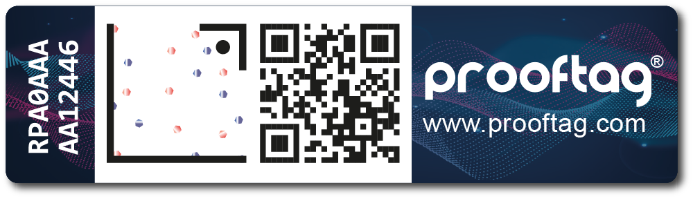 Ramdot chaosmetric authentication solution