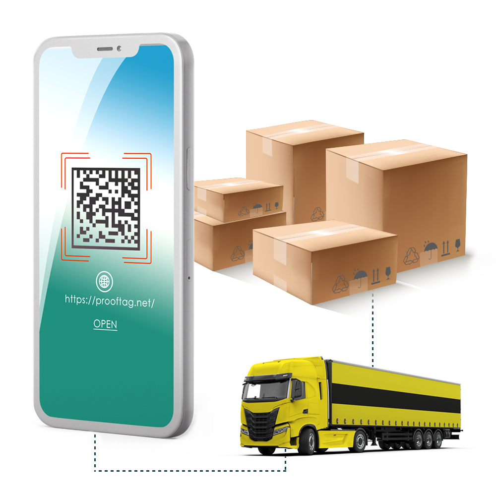 Traceability and agregation