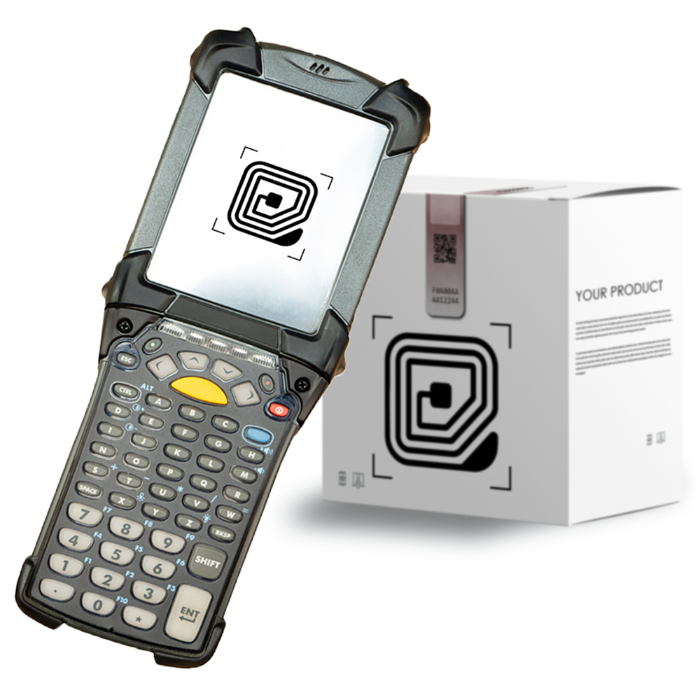 Smart packaging - track & trace solution