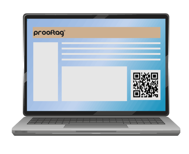 authentication through our webservices on your own website