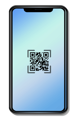 Authentication with mobile phone