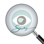 Verdeckte, nicht wahrnehmbare Authentifizierungslösung