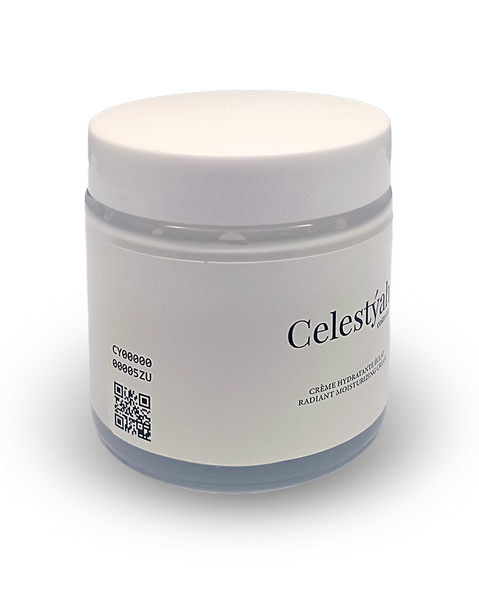 Smart label cosmetics