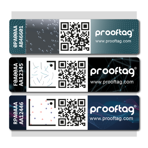 Traceability solution to fight against parallel markets