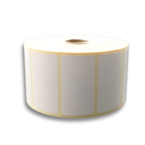 Adhesive Labels white