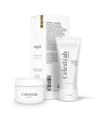 Seal for cosmetic packaging